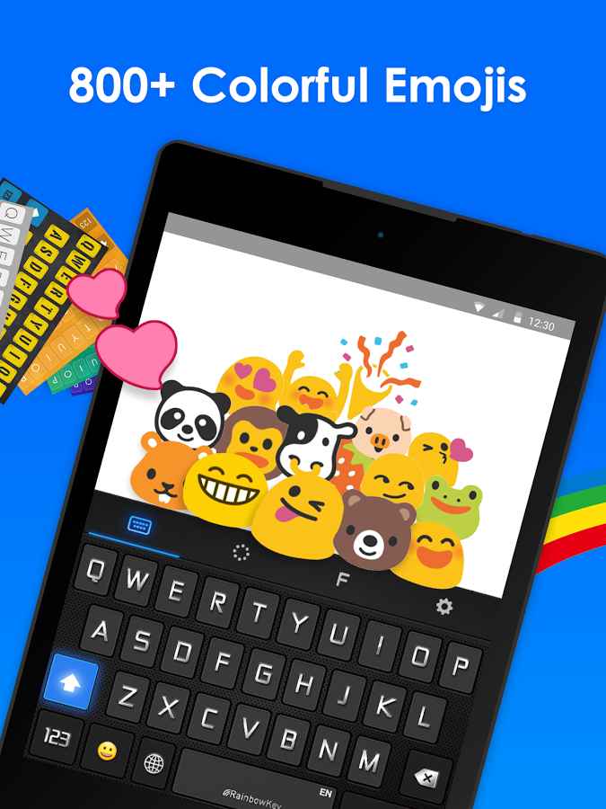 RainbowKey Keyboard – 레인보우키 키보드 2.4.1 6