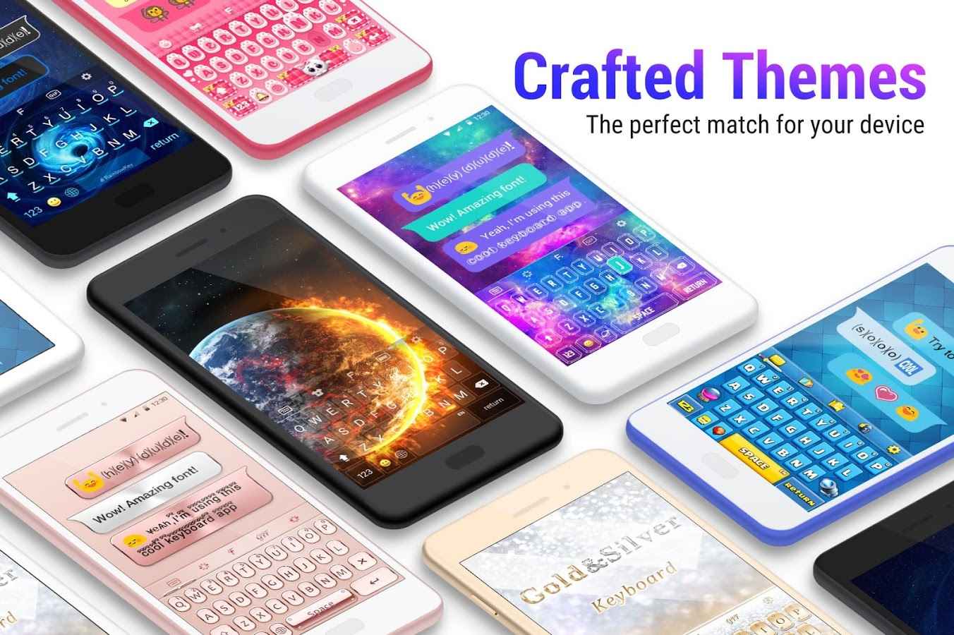 RainbowKey Keyboard – 레인보우키 키보드 2.4.1 7