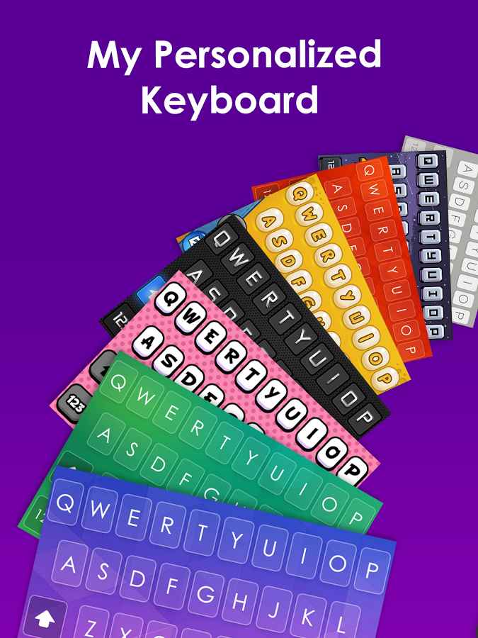 RainbowKey Keyboard – 레인보우키 키보드 2.4.1 5