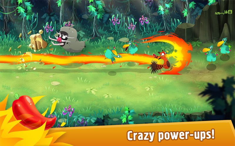 Rakoo’s Adventure – 라쿠의 모험 4.0 버그판 1