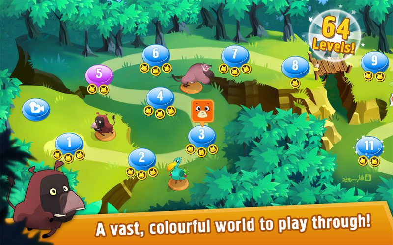 Rakoo’s Adventure – 라쿠의 모험 4.0 버그판 2