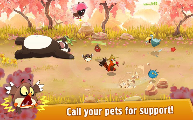 Rakoo’s Adventure – 라쿠의 모험 4.0 버그판 3