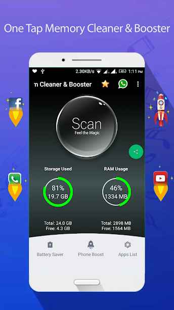 Ram Cleaner Pro – 램 클리너 프로 (프로) 1.0.2 7