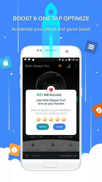 Ram Cleaner Pro – 램 클리너 프로 (프로) 1.0.2 1