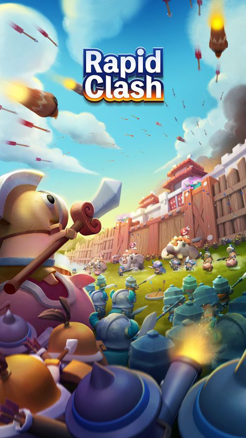 Rapid Clash – 신속한 충돌 16.3 1