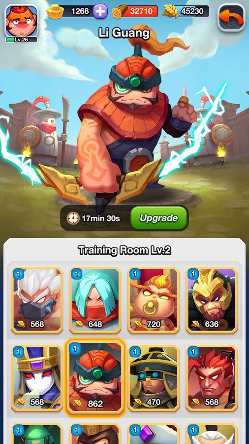 Rapid Clash – 신속한 충돌 16.3 3