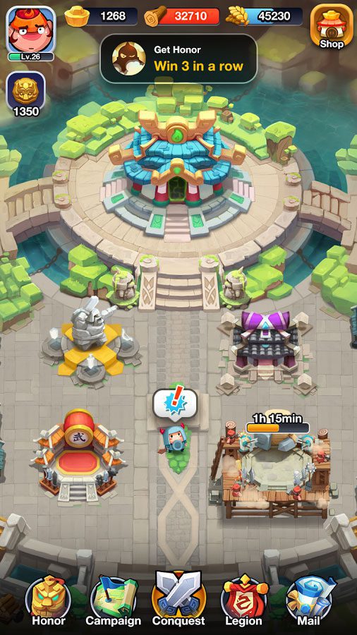 Rapid Clash – 신속한 충돌 16.3 7