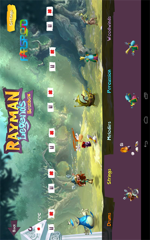 Rayman® Legends Beatbox – 레이맨® 레전드 비트박스 1.0.1 1