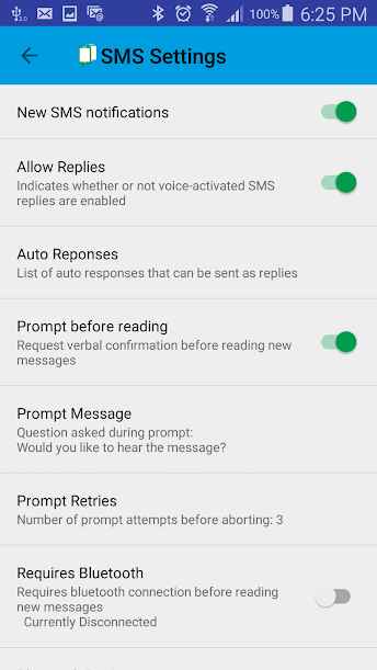 Read Text Messages 2me – 텍스트 메시지 읽기 2me (프로) 2.7.8 4