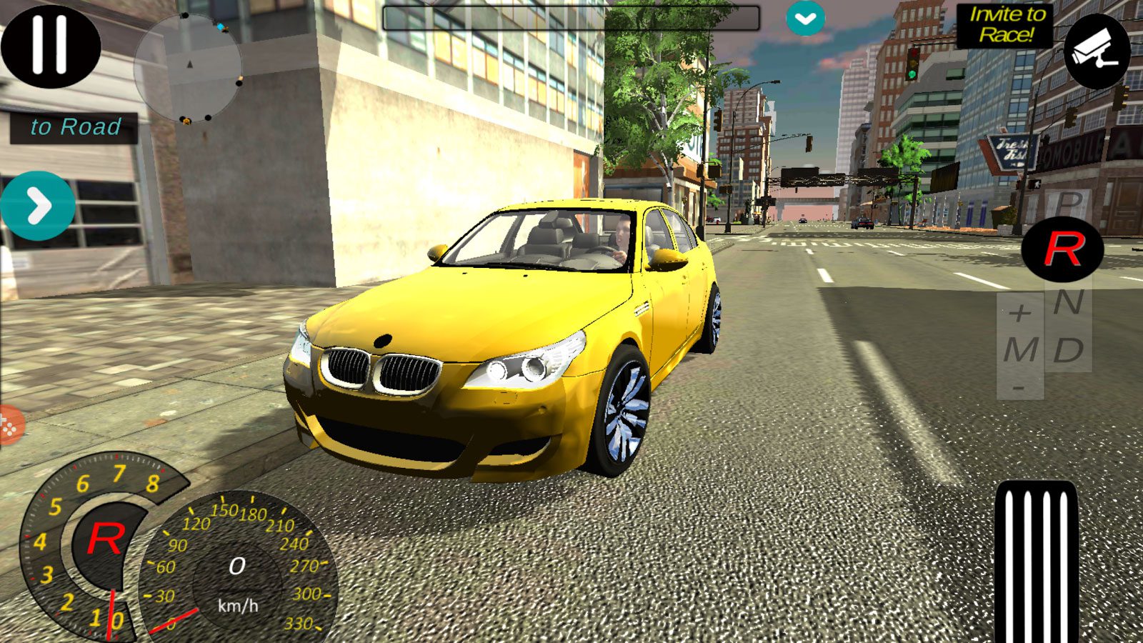Real Car Parking 3D – 리얼 카 주차 3D 5.9.4 버그판 1