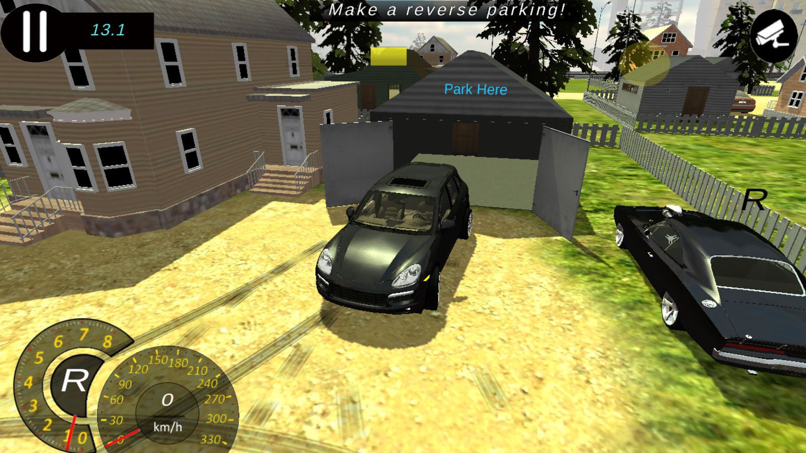 Real Car Parking 3D – 리얼 카 주차 3D 5.9.4 버그판 2