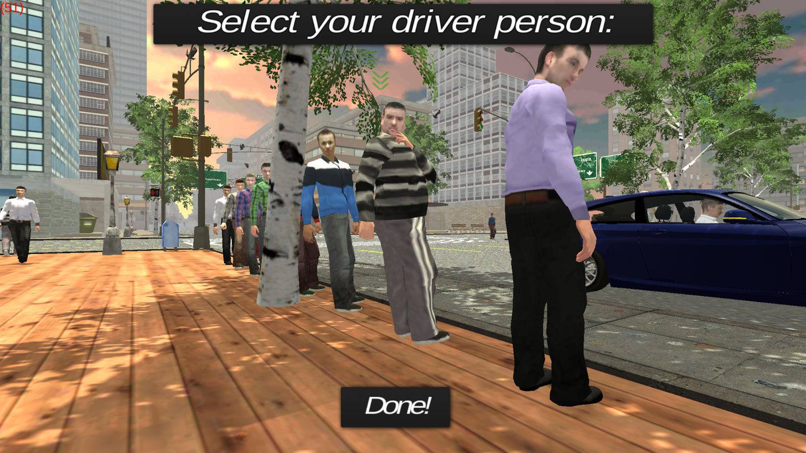 Real Car Parking 3D – 리얼 카 주차 3D 5.9.4 버그판 4