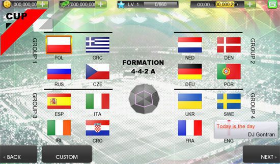 Real Football 2012 – 리얼 풋볼 2012 1.8.0 1