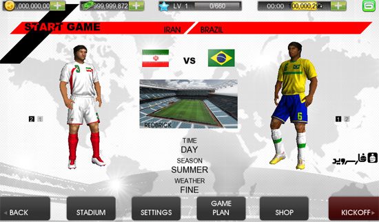 Real Football 2012 – 리얼 풋볼 2012 1.8.0 3