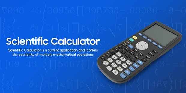 Real Scientific Calculator Full – 리얼 사이언티픽 계산기 풀 (프로) 1.2 1