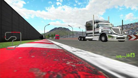 Real Truck Racing HD – 리얼 트럭 레이싱 HD 2.0 1