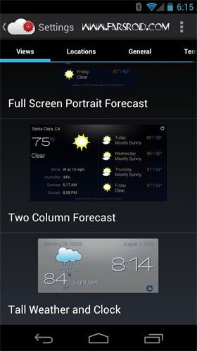 Recast Weather and Widgets – 리캐스트 날씨 및 위젯 1.0.14 3