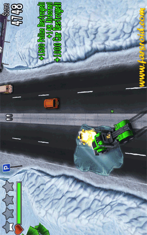 Reckless Getaway – 무모한 탈출 1.1.0 버그판 3