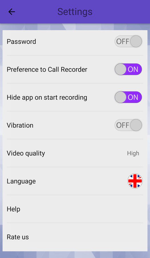Recorder 4 in 1 PRO – 레코더 4 in 1 PRO (프로) 2.1.3 2