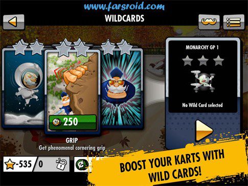 Red Bull Kart Fighter 3 – 레드불 카트 파이터 3 1.7.2 2