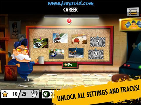 Red Bull Kart Fighter 3 – 레드불 카트 파이터 3 1.7.2 5