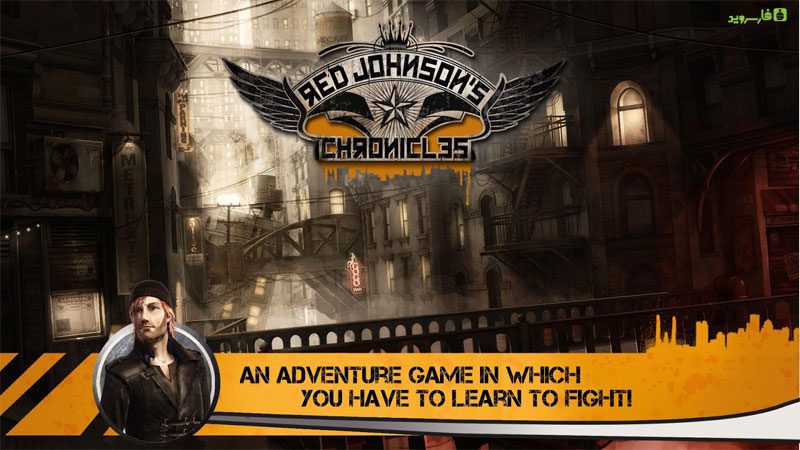 Red Johnson’s Chronicles – 레드 존슨의 연대기 1.0.4 5