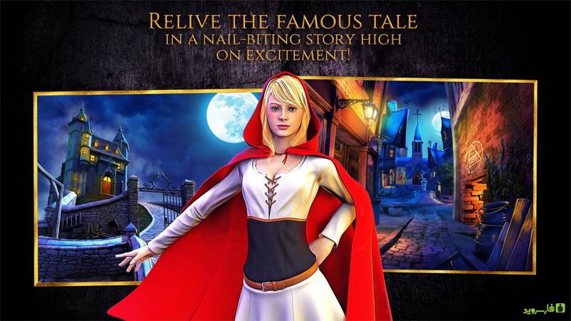 Red Riding Hood Full – 레드 라이딩 후드 풀 (풀) 1.049 2