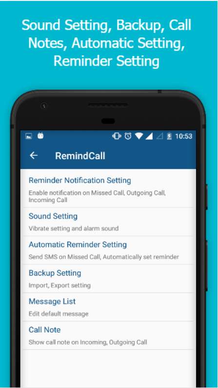 RemindCall – 리마인드콜 (풀) 1.1.8 3