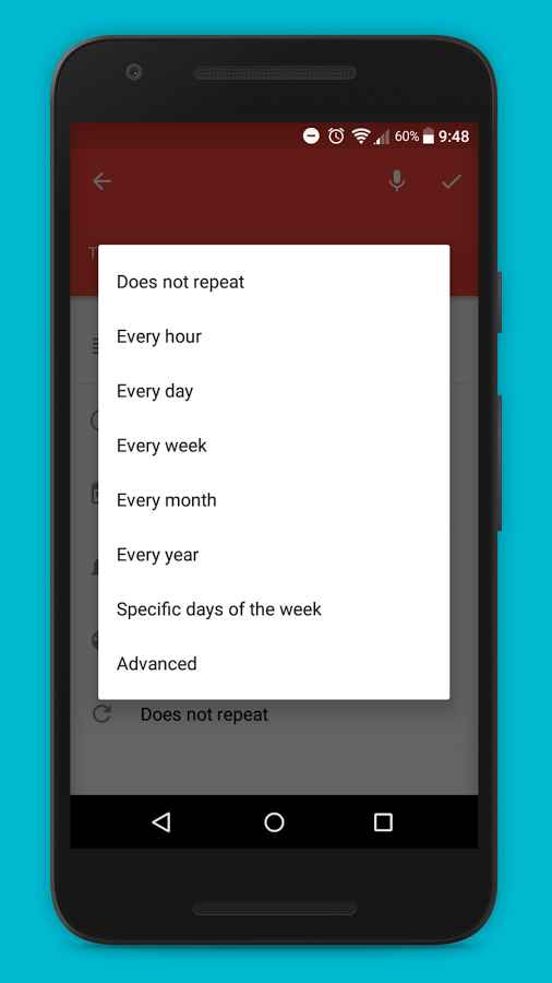 Reminder &Task Pro – 리마인더 & 작업 프로 (프로) 1.0.1 2