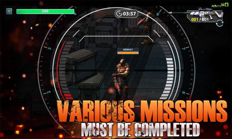 Rescue: Strike Back – 구출: 반격 0.996 4