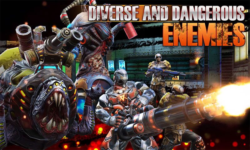 Rescue: Strike Back – 구출: 반격 0.996 6