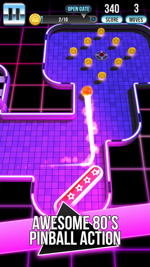 Retro Shot Pinball Puzzle Game – 레트로 샷 핀볼 퍼즐 게임 1.3 버그판 1