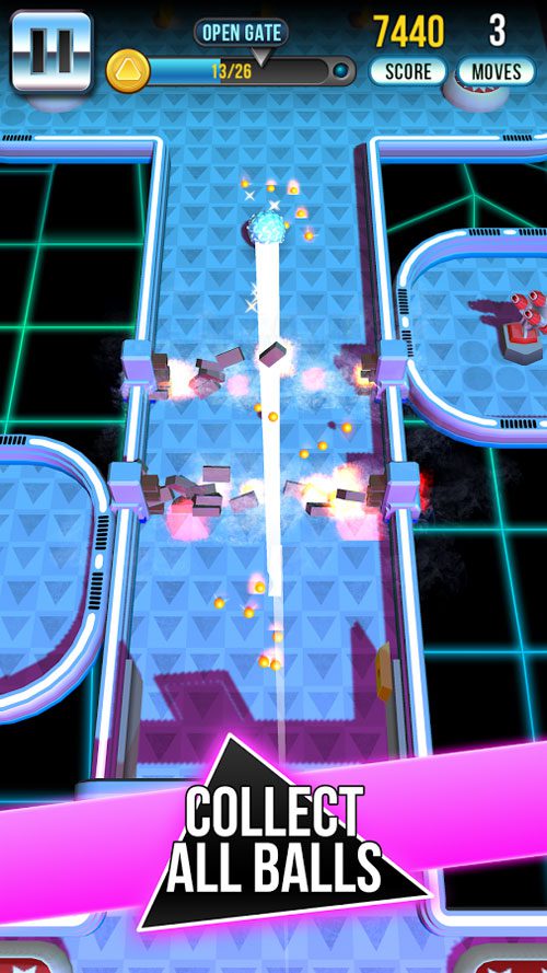 Retro Shot Pinball Puzzle Game – 레트로 샷 핀볼 퍼즐 게임 1.3 버그판 2