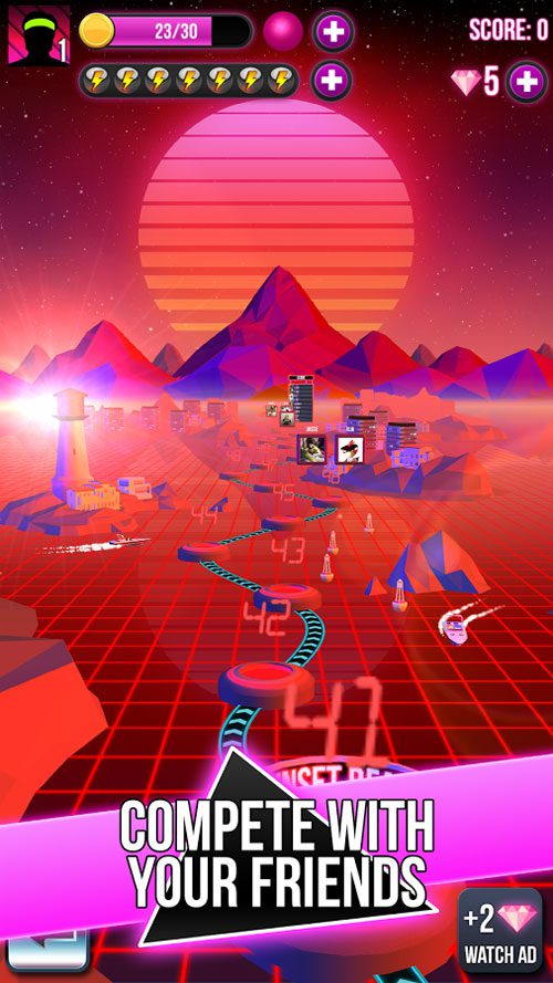 Retro Shot Pinball Puzzle Game – 레트로 샷 핀볼 퍼즐 게임 1.3 버그판 4