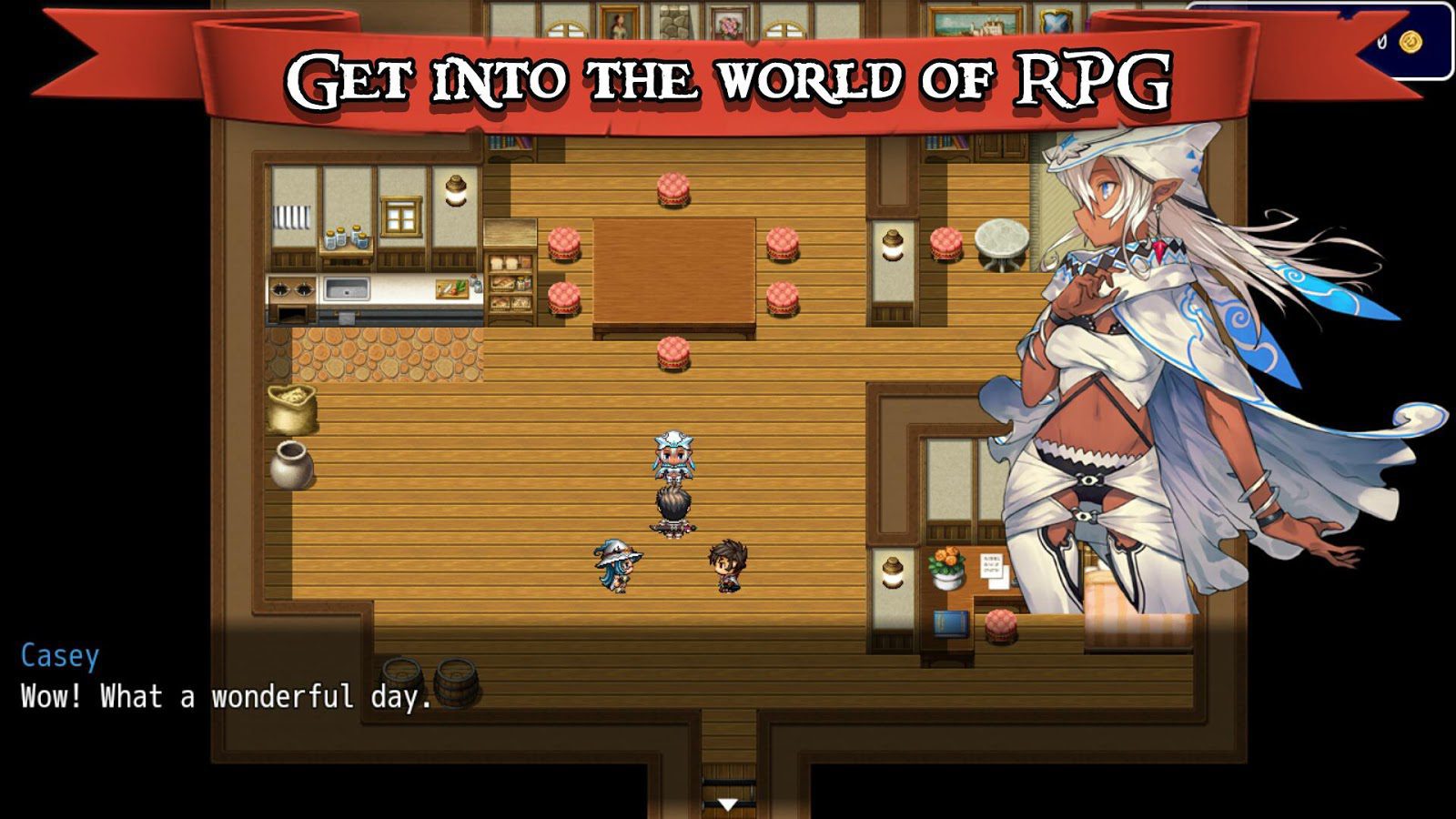Revenge Of Heroes – 영웅의 복수 0.0.1 4