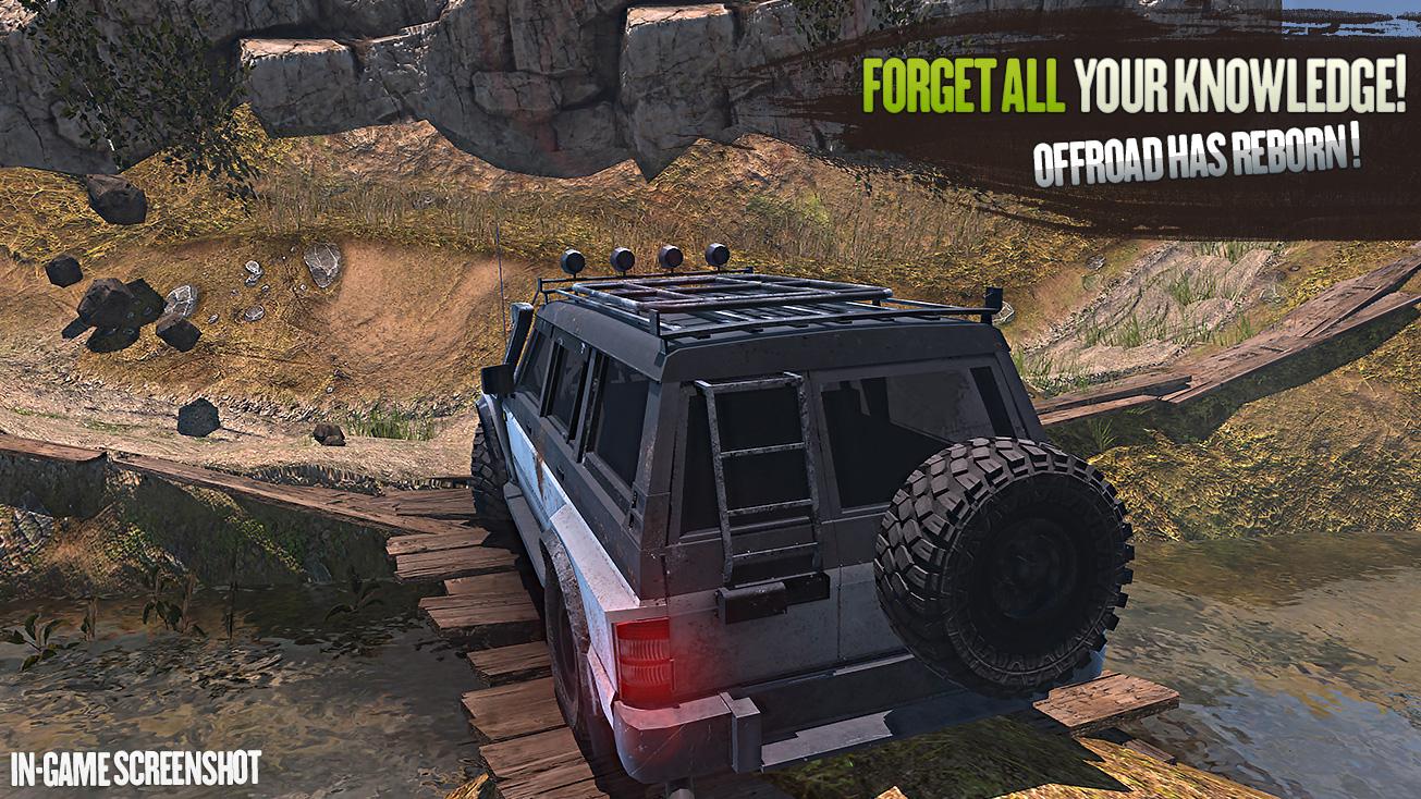 Revolution Offroad : Spin Simulation – 레볼루션 오프로드 : 스핀 시뮬레이션 1.1.6 버그판 1