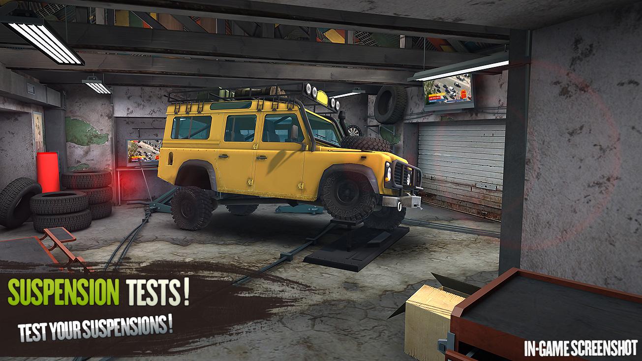 Revolution Offroad : Spin Simulation – 레볼루션 오프로드 : 스핀 시뮬레이션 1.1.6 버그판 3