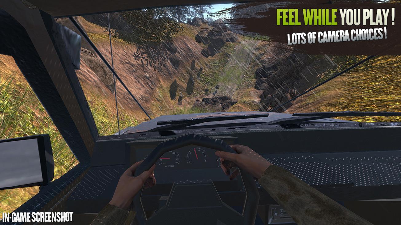 Revolution Offroad : Spin Simulation – 레볼루션 오프로드 : 스핀 시뮬레이션 1.1.6 버그판 4