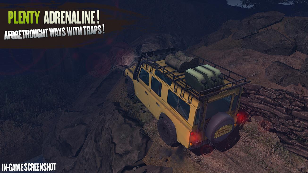 Revolution Offroad : Spin Simulation – 레볼루션 오프로드 : 스핀 시뮬레이션 1.1.6 버그판 5