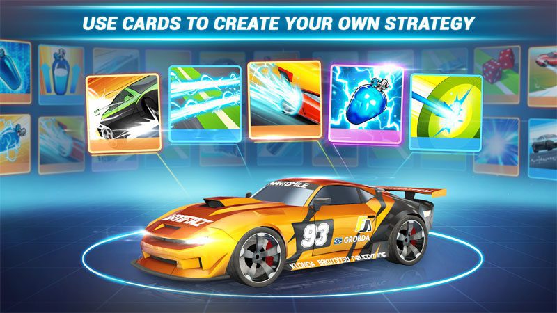 Ridge Racer Draw And Drift – 릿지 레이서 드로우 앤 드리프트 1.2.4 1