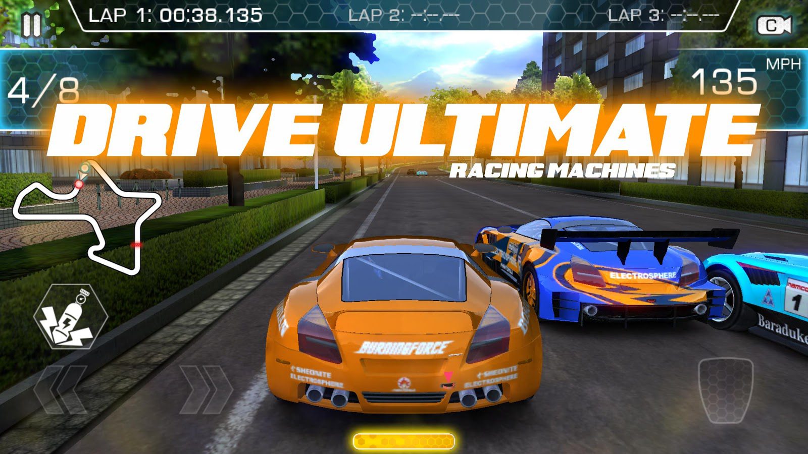 Ridge Racer Slipstream – 릿지 레이서 슬립스트림 2.5.4 버그판 1