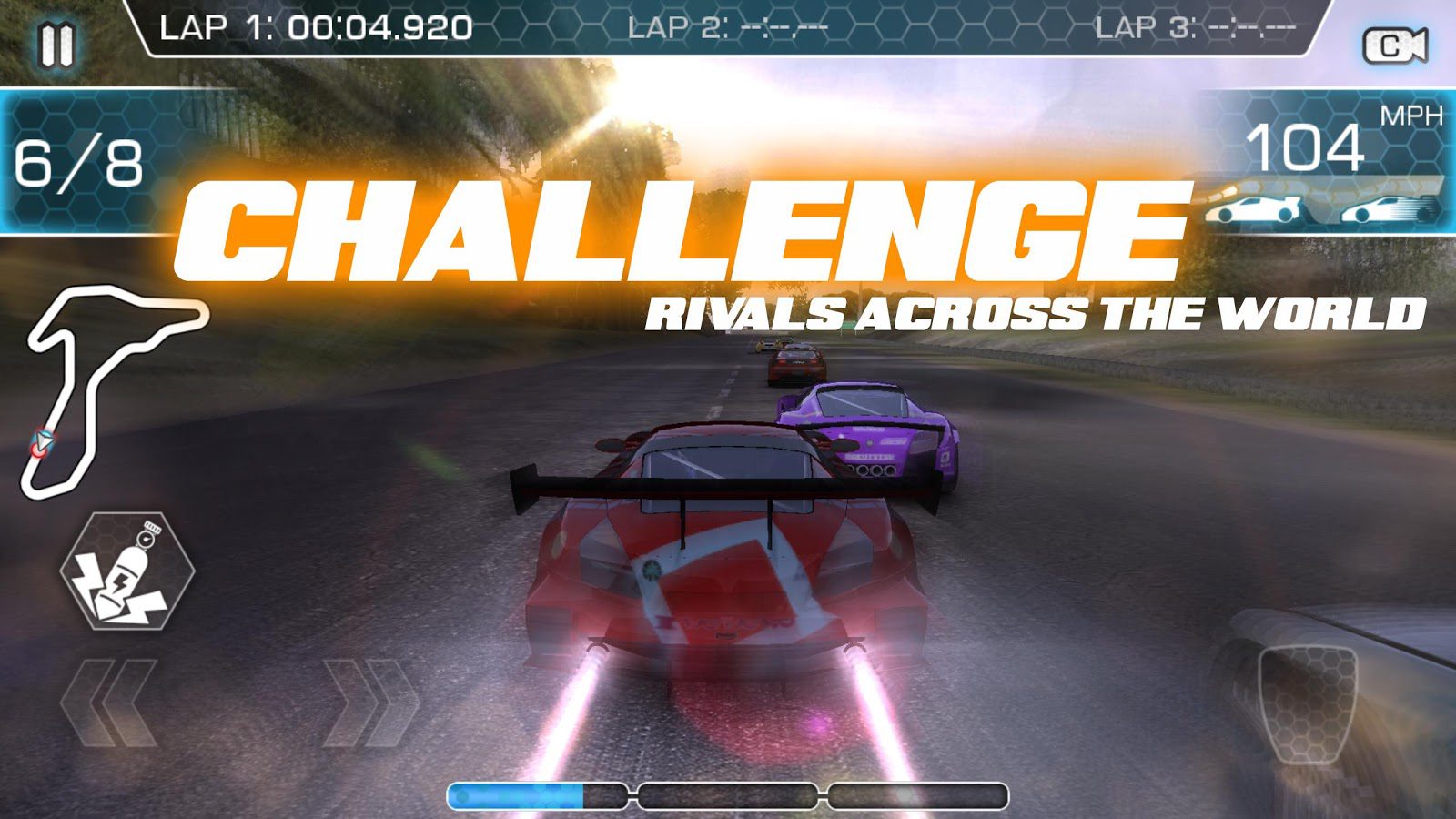Ridge Racer Slipstream – 릿지 레이서 슬립스트림 2.5.4 버그판 3