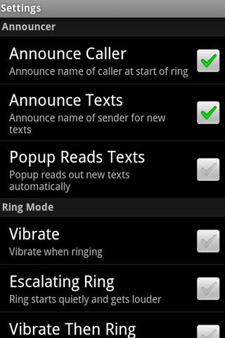 Ringo Pro: Text & Call Alerts – 링고 프로: 텍스트 및 통화 알림 (프로) 1.6.2 1