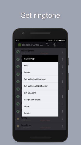 Ringtone Cutter Joiner Pro – 링톤 커터 조인너 프로 (프로) 1.0.8 5