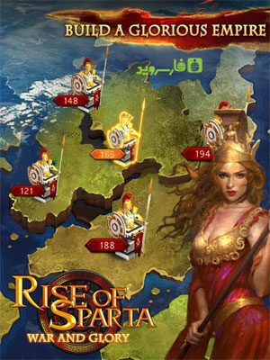 Rise of Sparta: War and Glory – 스파르타의 부활: 전쟁과 영광 1.6.4 3