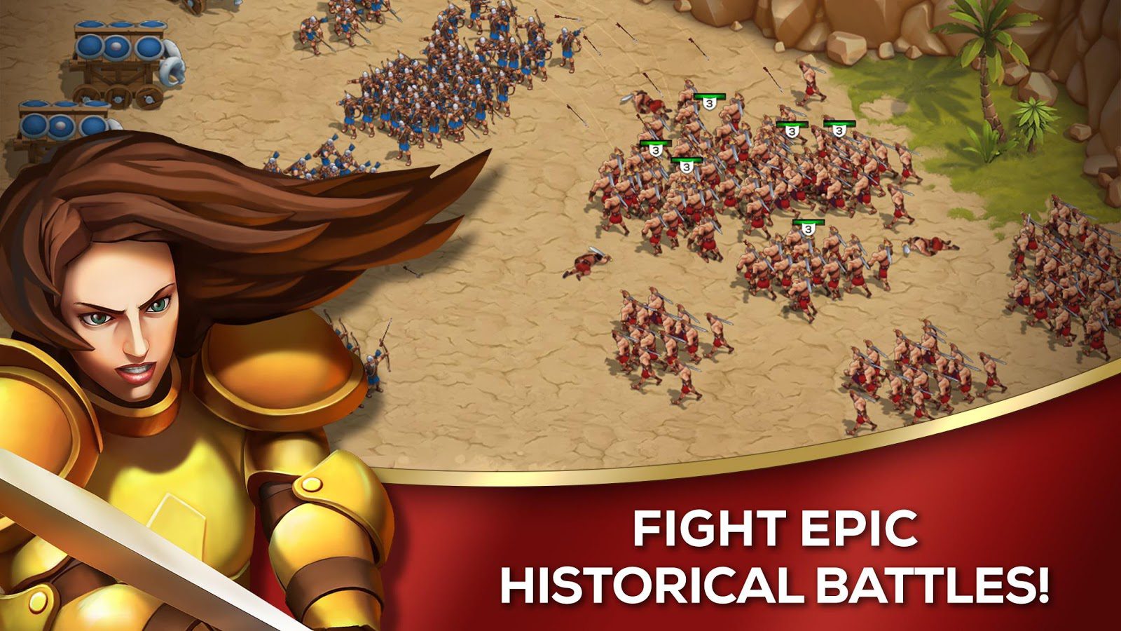 Rise of Valor – 용기의 부상 1.1.1.3365 버그판 2