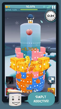 Rise of the Blobs – بازی پازل اندروید – 블롭의 부상 3.3 2
