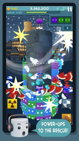 Rise of the Blobs – بازی پازل اندروید – 블롭의 부상 3.3 3