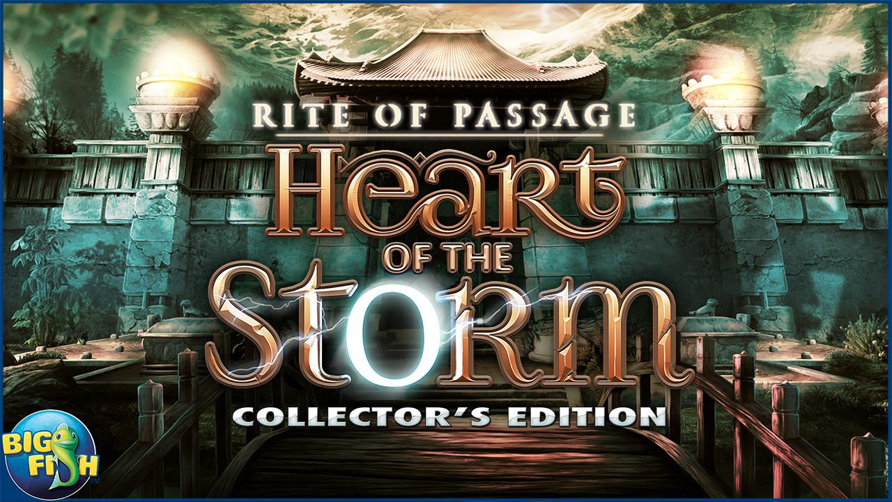 Rite of Passage: Heart of the Storm Full – 통과의식: 폭풍의 심장 풀 (풀) 1.0.0 1