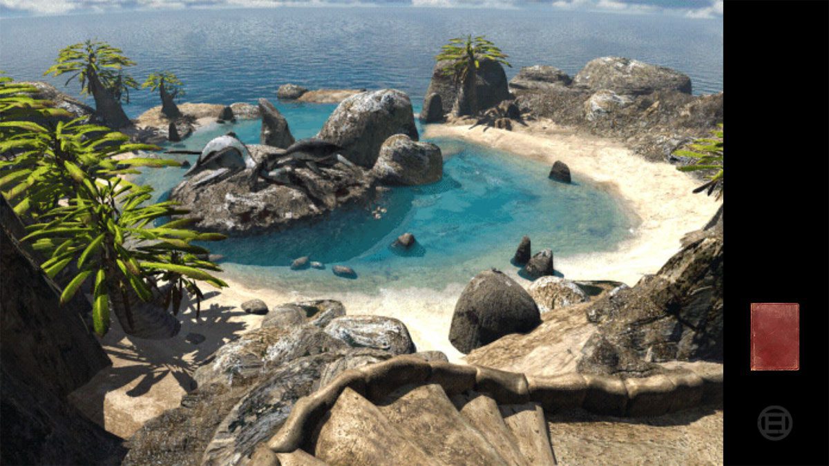 Riven: The Sequel to Myst – 리븐: 미스트의 속편 1.1 1